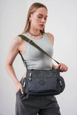 Beverly Hills Polo Club Çapraz Askılı Kadın Çanta BHPC6003 - 21