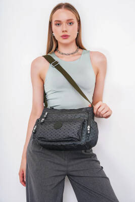 Beverly Hills Polo Club Çapraz Askılı Kadın Çanta BHPC6003 - 22