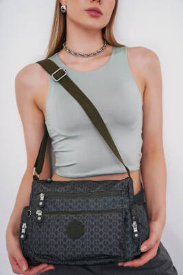 Beverly Hills Polo Club Çapraz Askılı Kadın Çanta BHPC6003 - 24