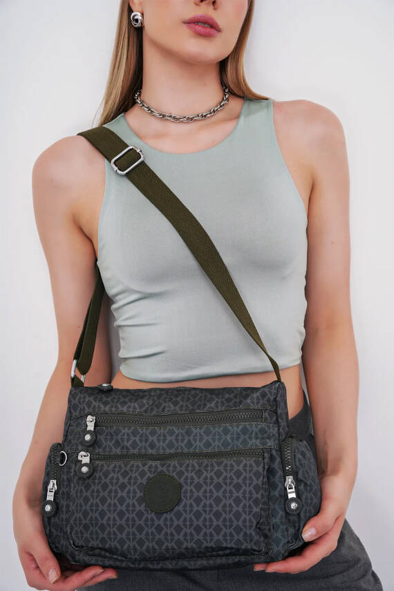 Beverly Hills Polo Club Çapraz Askılı Kadın Çanta BHPC6003 - 24