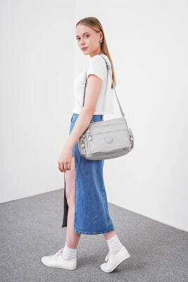 Beverly Hills Polo Club Çapraz Askılı Kadın Çanta BHPC6003 - 25