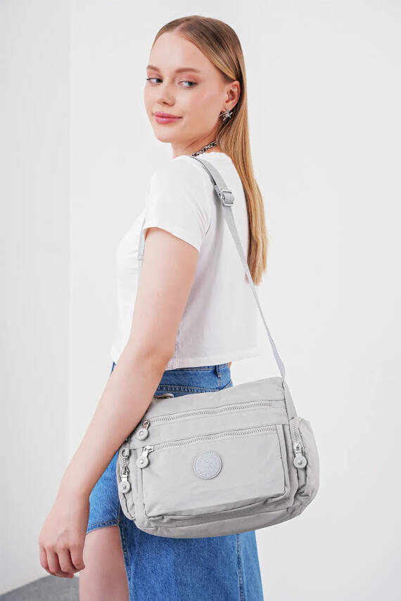 Beverly Hills Polo Club Çapraz Askılı Kadın Çanta BHPC6003 - 26