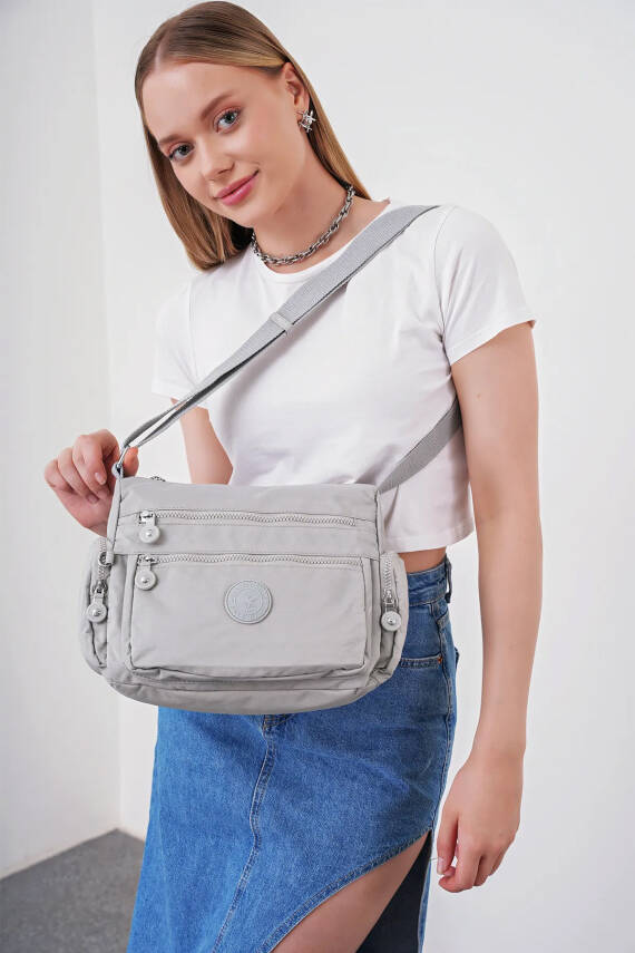 Beverly Hills Polo Club Çapraz Askılı Kadın Çanta BHPC6003 - 29