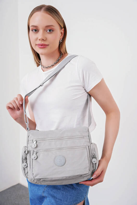 Beverly Hills Polo Club Çapraz Askılı Kadın Çanta BHPC6003 - 30