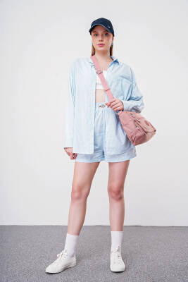 Beverly Hills Polo Club Çapraz Askılı Kadın Çanta BHPC6003 - 32