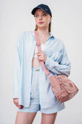 Beverly Hills Polo Club Çapraz Askılı Kadın Çanta BHPC6003 - 33