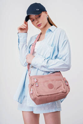 Beverly Hills Polo Club Çapraz Askılı Kadın Çanta BHPC6003 - 34