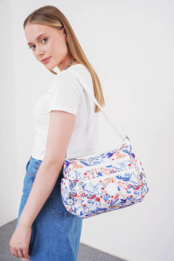 Beverly Hills Polo Club Çapraz Askılı Kadın Çanta BHPC6003 - 46