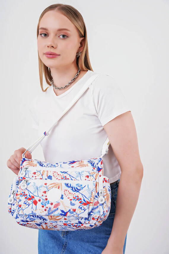 Beverly Hills Polo Club Çapraz Askılı Kadın Çanta BHPC6003 - 47