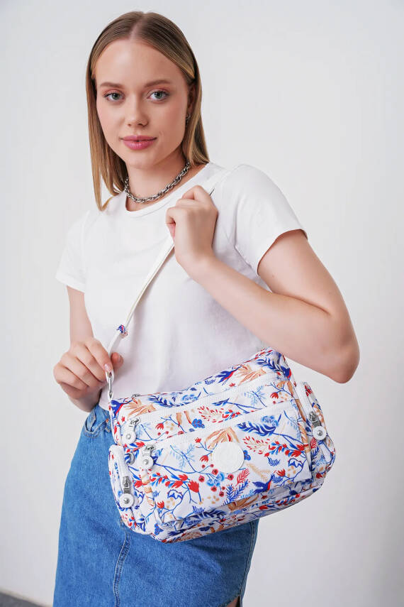 Beverly Hills Polo Club Çapraz Askılı Kadın Çanta BHPC6003 - 49