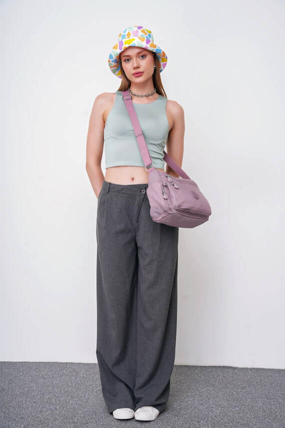 Beverly Hills Polo Club Çapraz Askılı Kadın Çanta BHPC6003 - 51