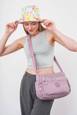 Beverly Hills Polo Club Çapraz Askılı Kadın Çanta BHPC6003 - 53