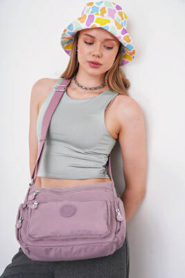 Beverly Hills Polo Club Çapraz Askılı Kadın Çanta BHPC6003 - 55