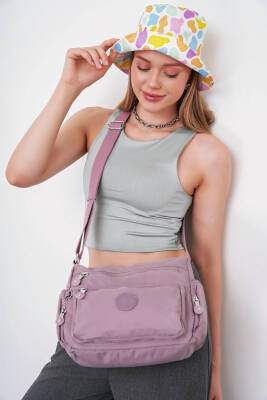 Beverly Hills Polo Club Çapraz Askılı Kadın Çanta BHPC6003 - 56