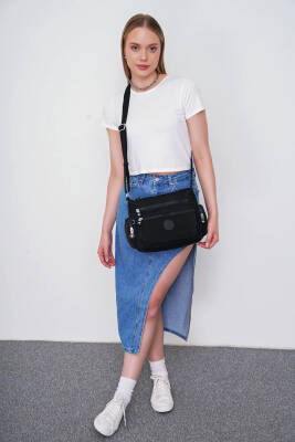 Beverly Hills Polo Club Çapraz Askılı Kadın Çanta BHPC6003 - 58