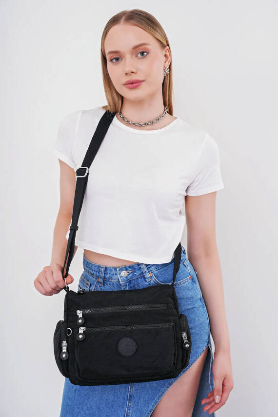 Beverly Hills Polo Club Çapraz Askılı Kadın Çanta BHPC6003 - 59