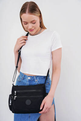 Beverly Hills Polo Club Çapraz Askılı Kadın Çanta BHPC6003 - 60