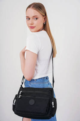 Beverly Hills Polo Club Çapraz Askılı Kadın Çanta BHPC6003 - 62