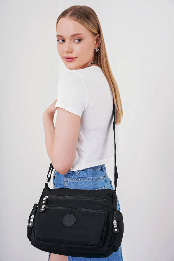 Beverly Hills Polo Club Çapraz Askılı Kadın Çanta BHPC6003 - 62