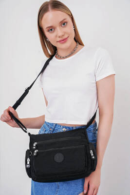 Beverly Hills Polo Club Çapraz Askılı Kadın Çanta BHPC6003 - 63