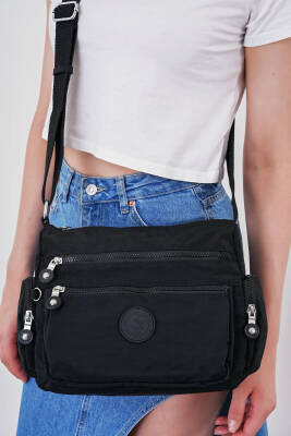 Beverly Hills Polo Club Çapraz Askılı Kadın Çanta BHPC6003 - 64