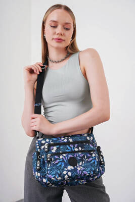 Beverly Hills Polo Club Çapraz Askılı Kadın Çanta BHPC6003 - 69