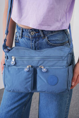 Beverly Hills Polo Club Çapraz Askılı Kadın Çanta BHPC6004 - 7