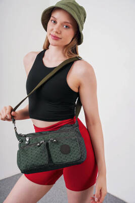 Beverly Hills Polo Club Çapraz Askılı Kadın Çanta BHPC6004 - 12