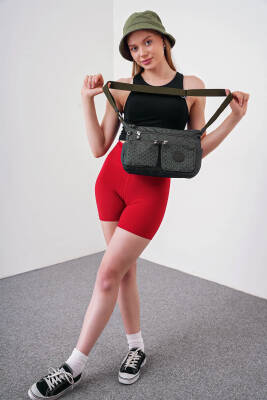 Beverly Hills Polo Club Çapraz Askılı Kadın Çanta BHPC6004 - 13