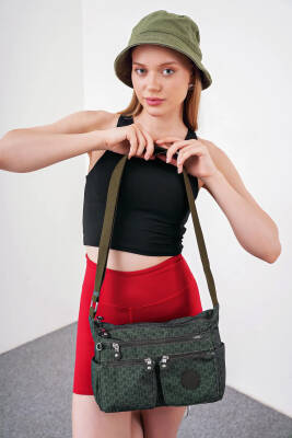 Beverly Hills Polo Club Çapraz Askılı Kadın Çanta BHPC6004 - 15