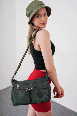 Beverly Hills Polo Club Çapraz Askılı Kadın Çanta BHPC6004 - 16