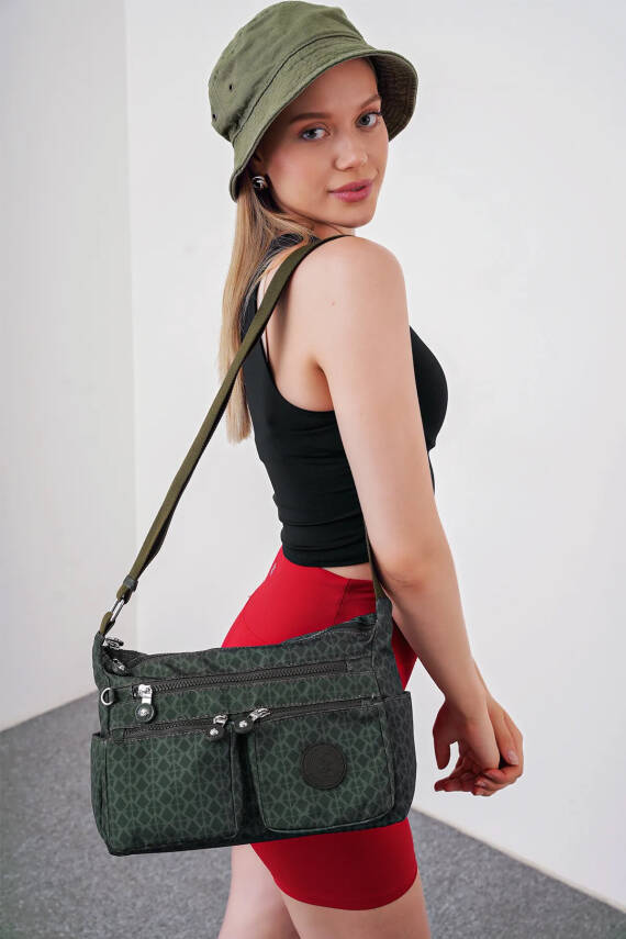 Beverly Hills Polo Club Çapraz Askılı Kadın Çanta BHPC6004 - 16