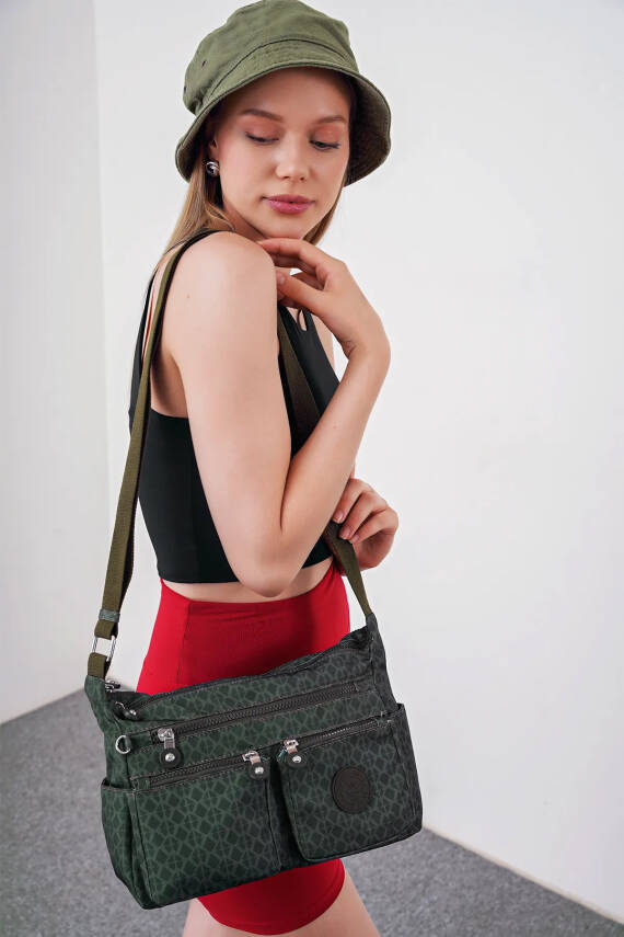 Beverly Hills Polo Club Çapraz Askılı Kadın Çanta BHPC6004 - 17