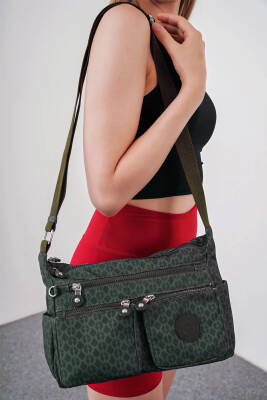 Beverly Hills Polo Club Çapraz Askılı Kadın Çanta BHPC6004 - 18