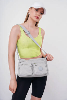 Beverly Hills Polo Club Çapraz Askılı Kadın Çanta BHPC6004 - 21