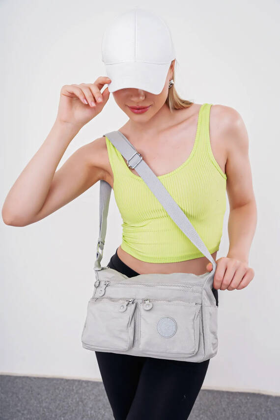 Beverly Hills Polo Club Çapraz Askılı Kadın Çanta BHPC6004 - 22