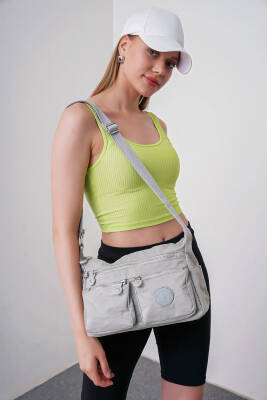 Beverly Hills Polo Club Çapraz Askılı Kadın Çanta BHPC6004 - 25