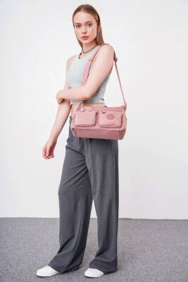 Beverly Hills Polo Club Çapraz Askılı Kadın Çanta BHPC6004 - 27