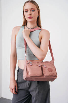 Beverly Hills Polo Club Çapraz Askılı Kadın Çanta BHPC6004 - 29