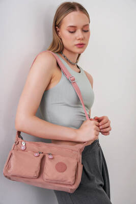 Beverly Hills Polo Club Çapraz Askılı Kadın Çanta BHPC6004 - 32