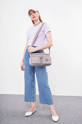 Beverly Hills Polo Club Çapraz Askılı Kadın Çanta BHPC6004 - 35