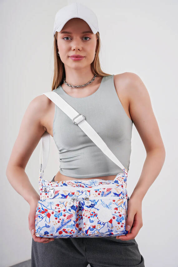 Beverly Hills Polo Club Çapraz Askılı Kadın Çanta BHPC6004 - 47