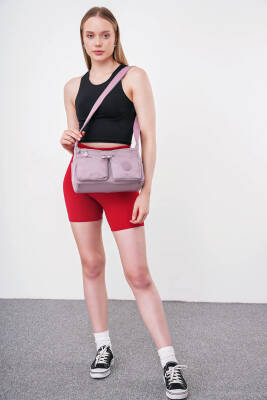 Beverly Hills Polo Club Çapraz Askılı Kadın Çanta BHPC6004 - 49