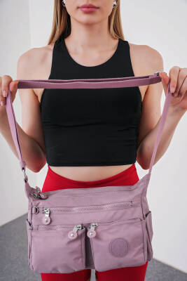 Beverly Hills Polo Club Çapraz Askılı Kadın Çanta BHPC6004 - 56