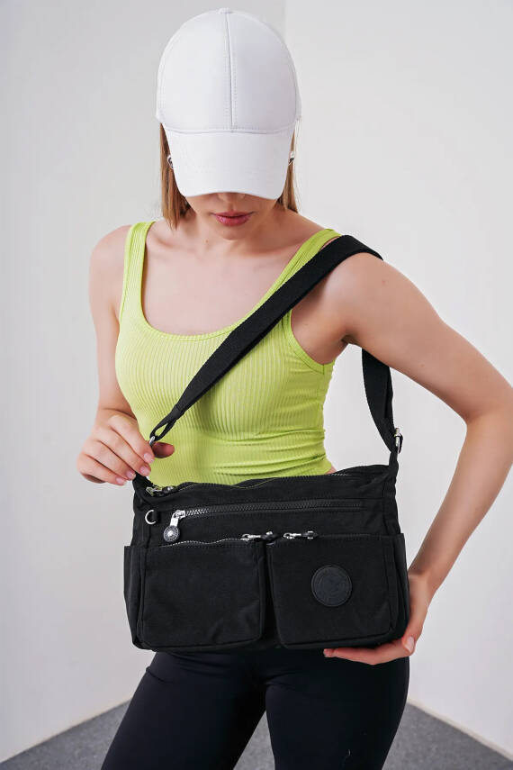 Beverly Hills Polo Club Çapraz Askılı Kadın Çanta BHPC6004 - 62