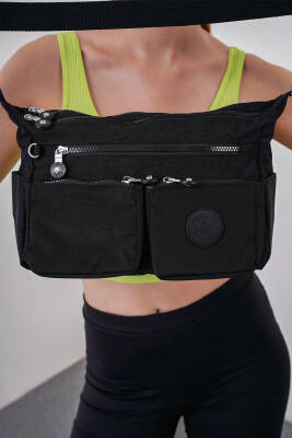 Beverly Hills Polo Club Çapraz Askılı Kadın Çanta BHPC6004 - 64