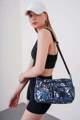 Beverly Hills Polo Club Çapraz Askılı Kadın Çanta BHPC6004 - 66