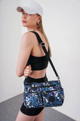 Beverly Hills Polo Club Çapraz Askılı Kadın Çanta BHPC6004 - 68