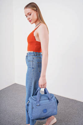 Beverly Hills Polo Club Çıkarılabilir Askılı Kadın El Çantası BHPC6012 - Beverly Hills Polo Club