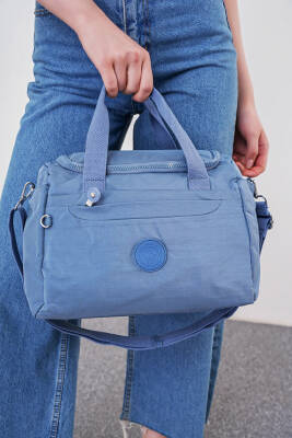 Beverly Hills Polo Club Çıkarılabilir Askılı Kadın El Çantası BHPC6012 - Beverly Hills Polo Club